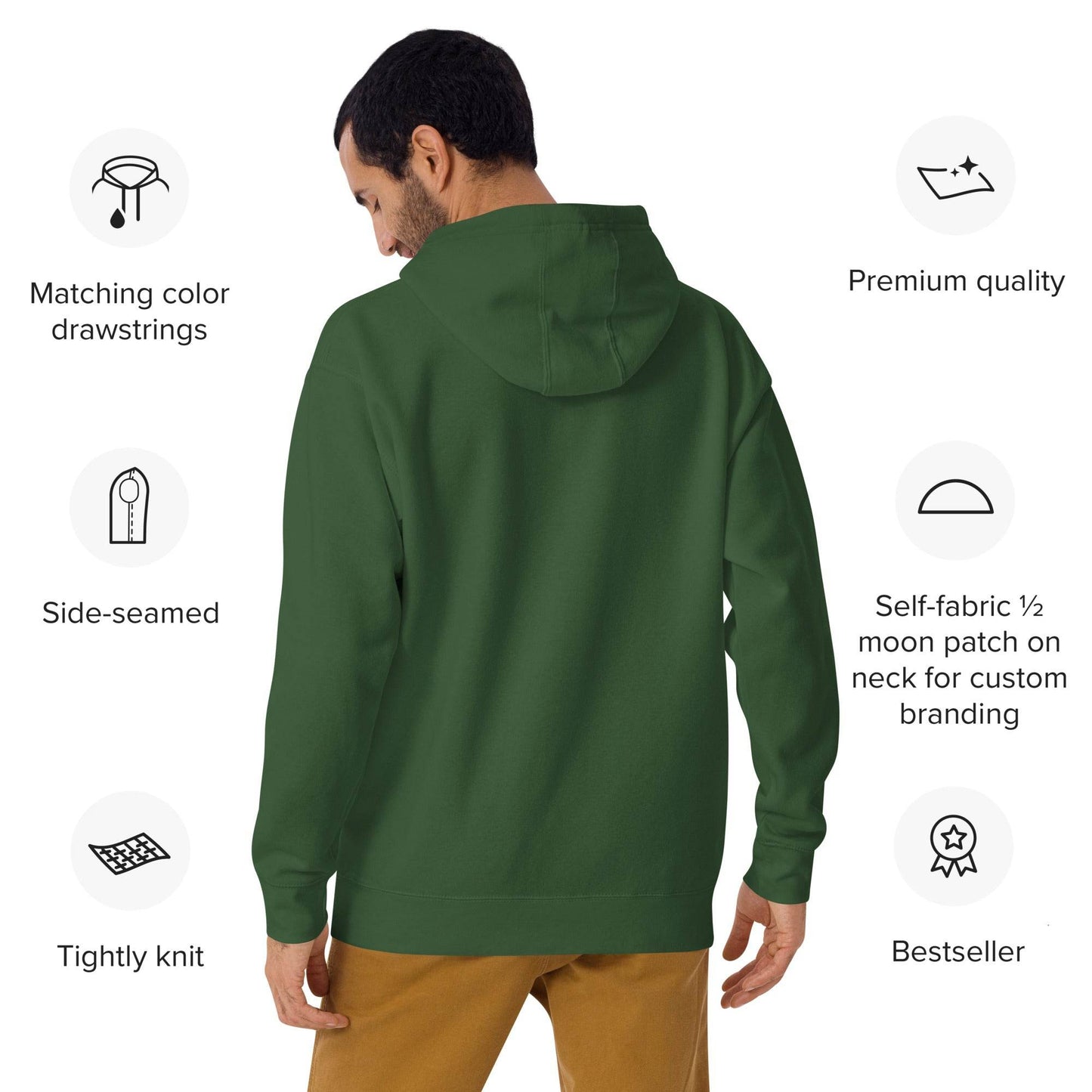 Believe - Soft Comfort Hoodie - Wear Grit