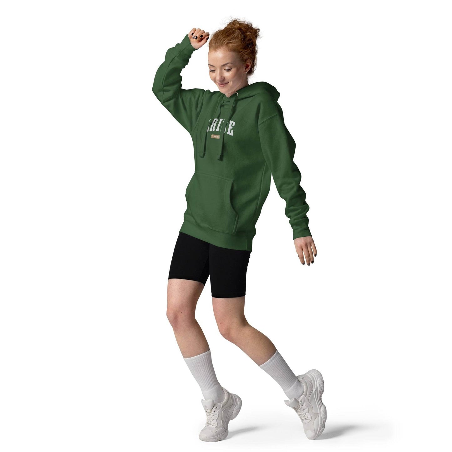 Arise Hoodie – No Surrender - Wear Grit