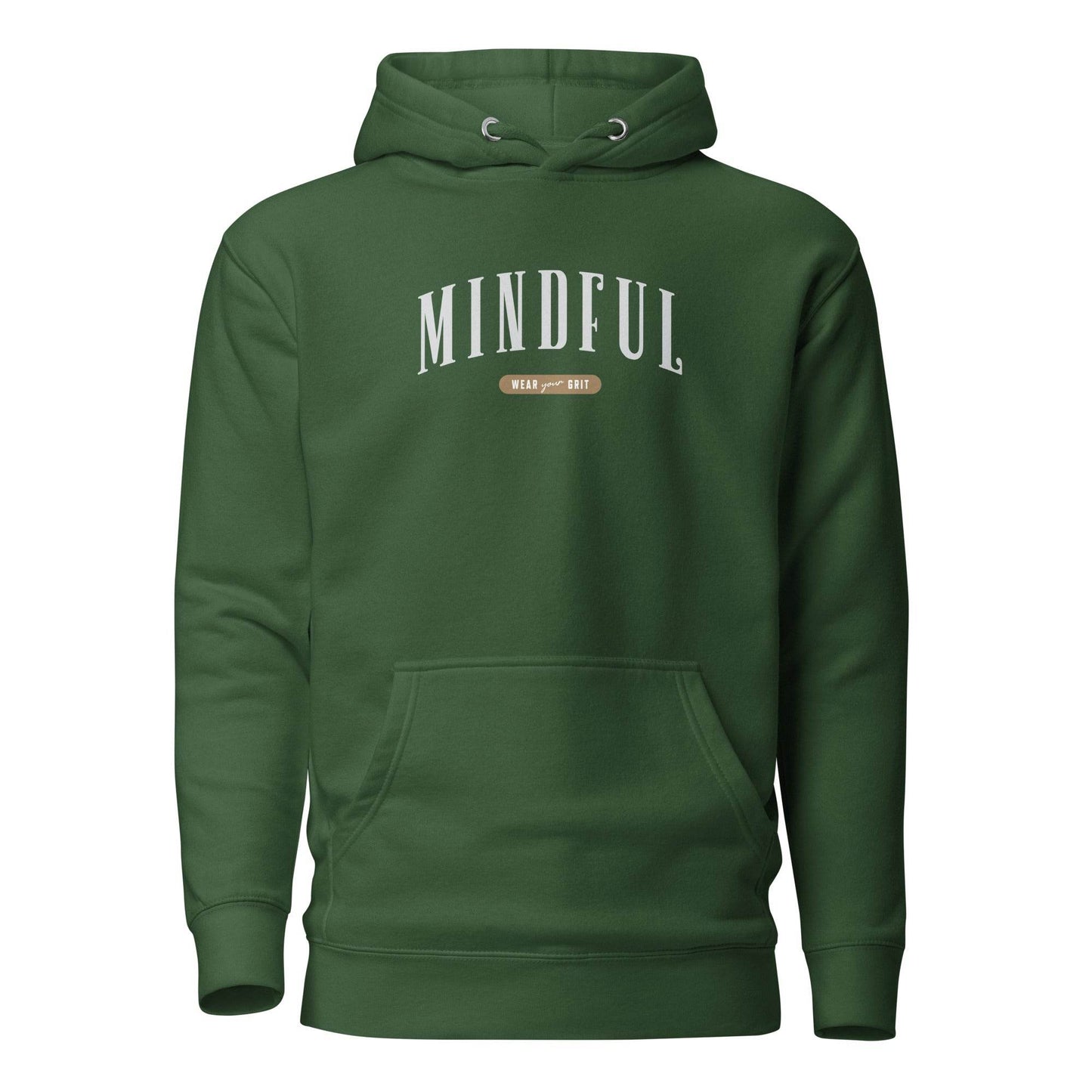 Mindful - Comfort Hoodie - Wear Grit
