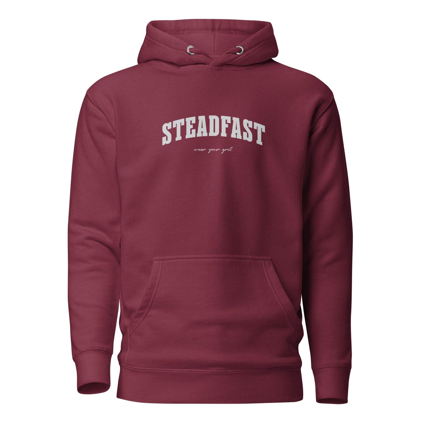 Steadfast - Comfort Hoodie - Wear Grit