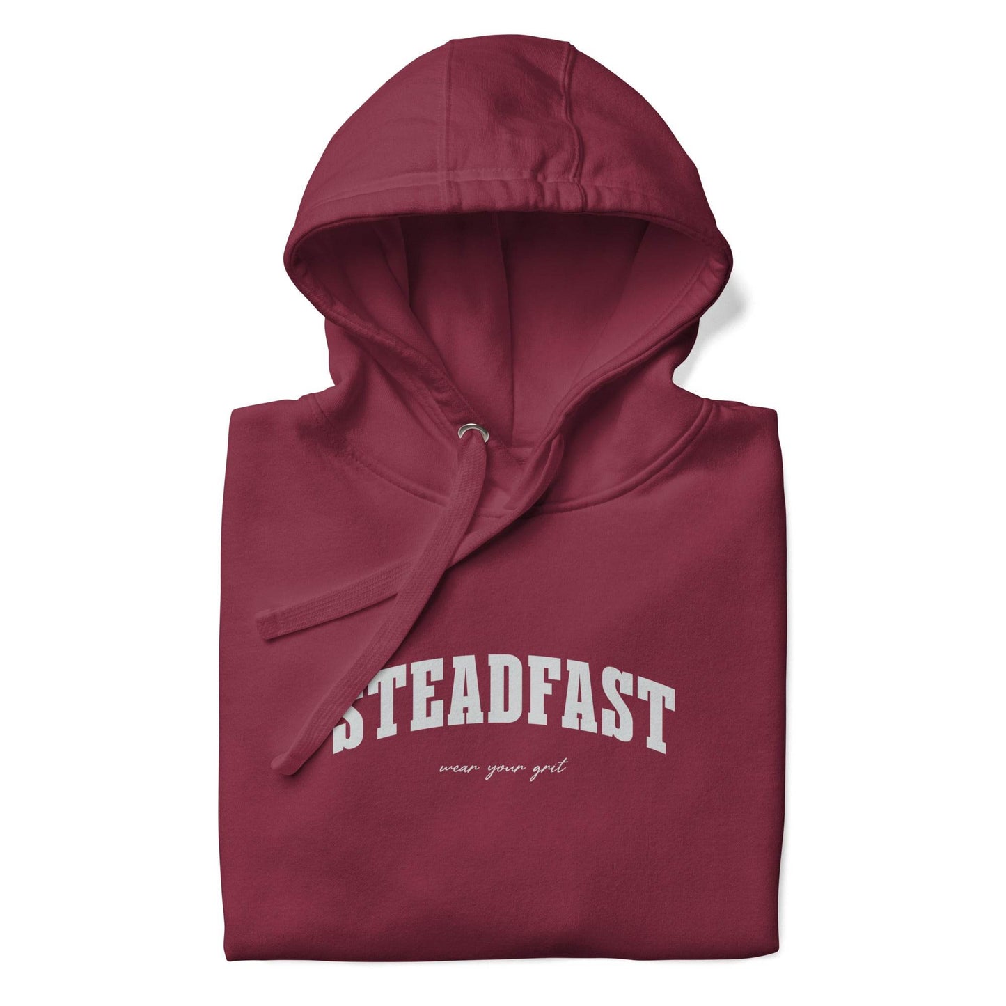 Steadfast - Comfort Hoodie - Wear Grit