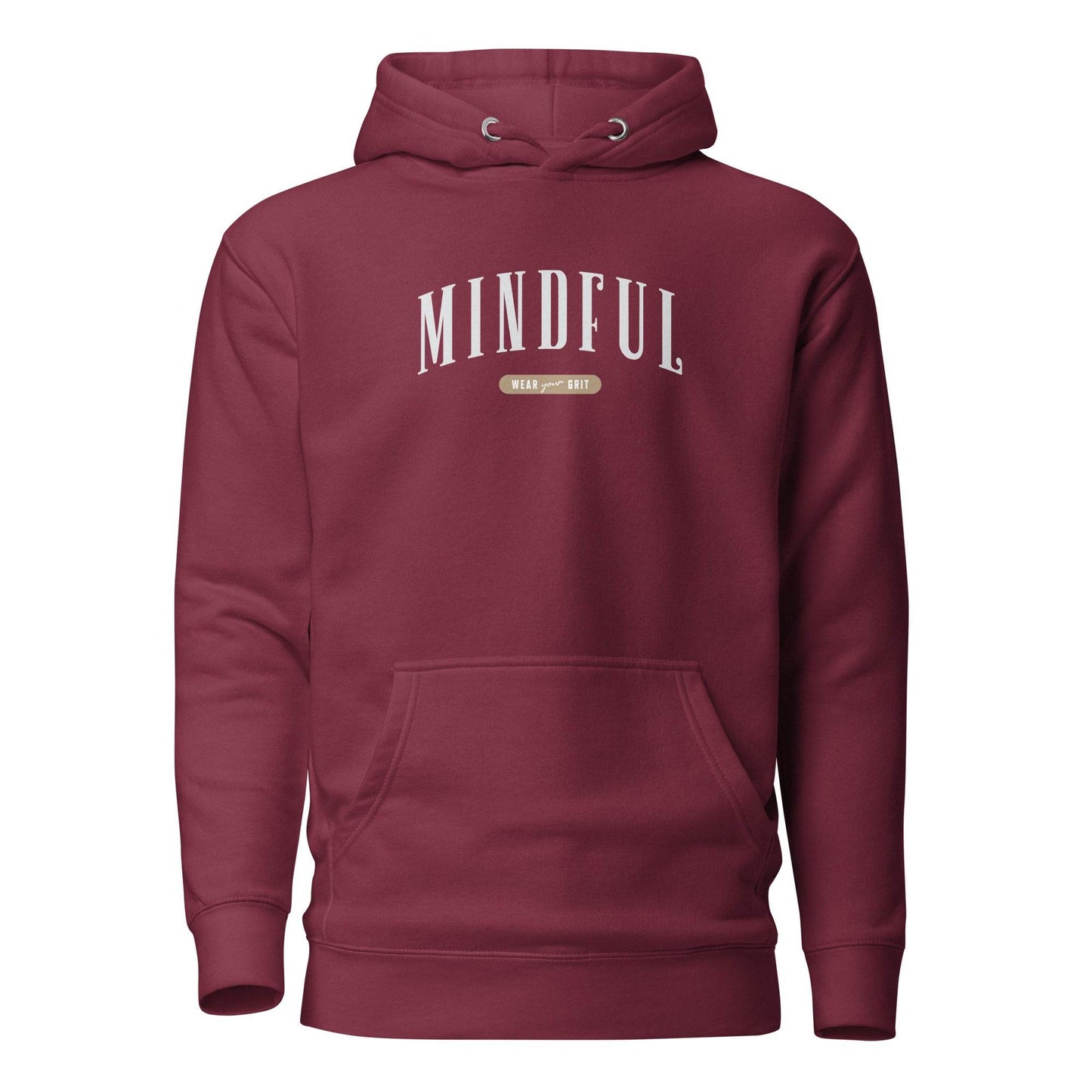 Mindful - Comfort Hoodie - Wear Grit