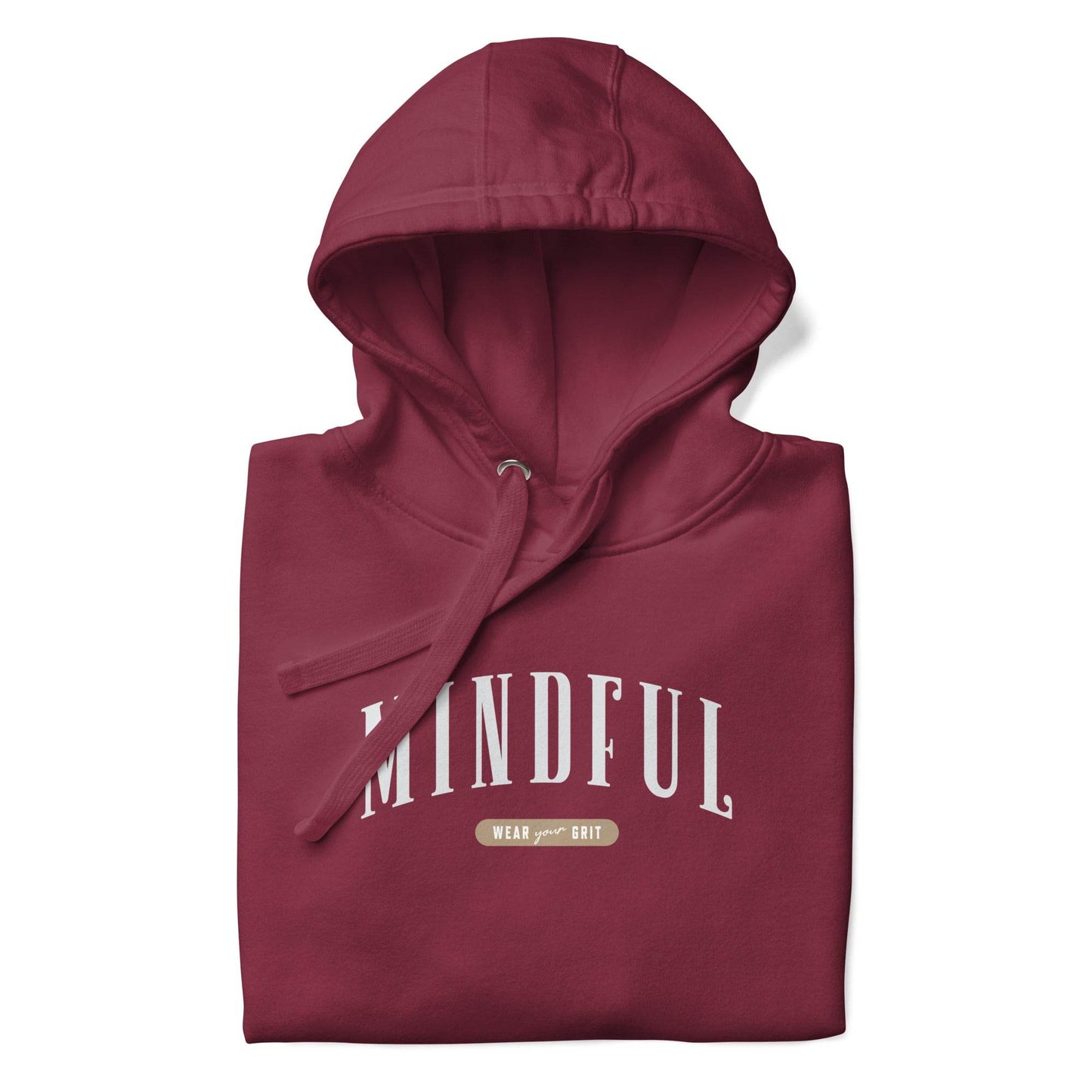 Mindful - Comfort Hoodie - Wear Grit