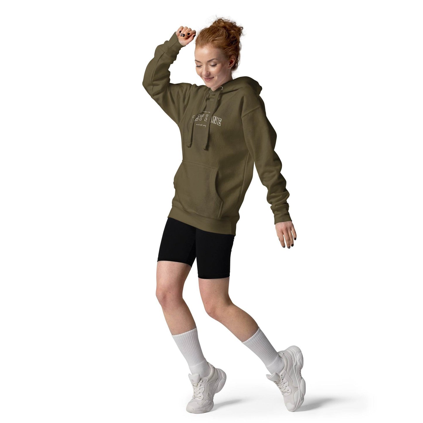 Take the Fast Lane – Accelerate Progress Comfort Hoodie - Wear Grit
