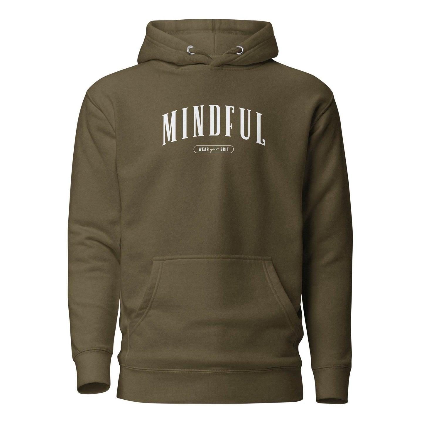 Mindful - Comfort Hoodie - Wear Grit