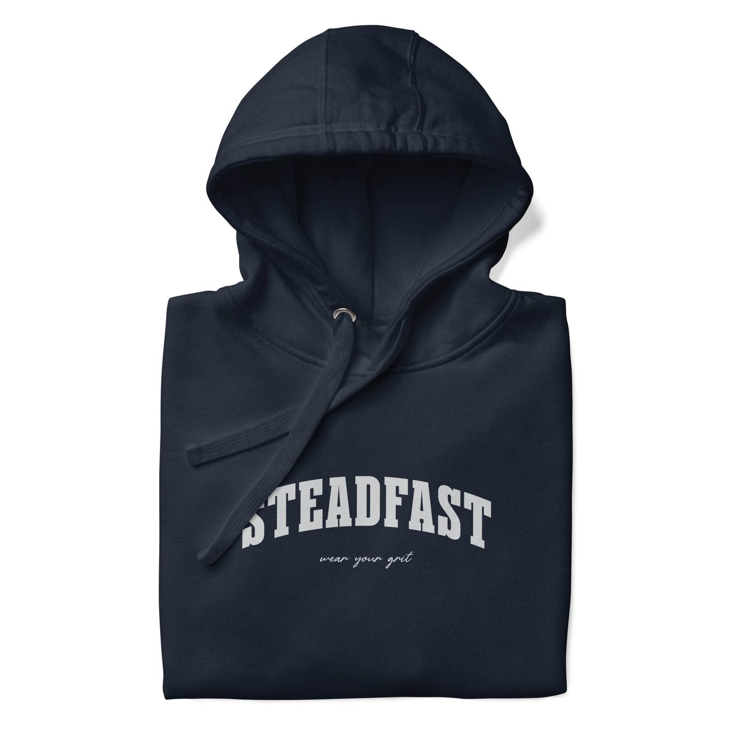 Steadfast - Comfort Hoodie - Wear Grit