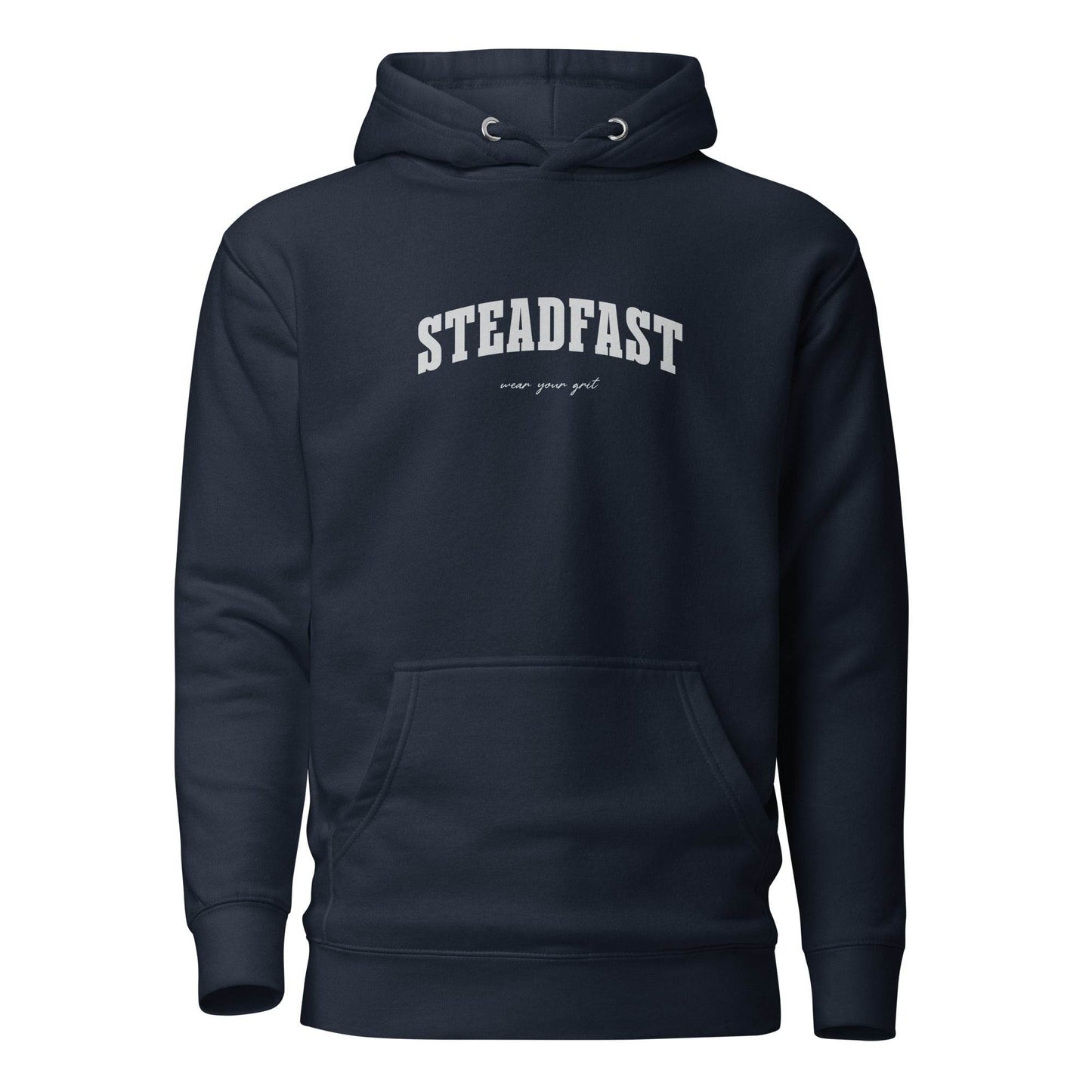 Steadfast - Comfort Hoodie - Wear Grit