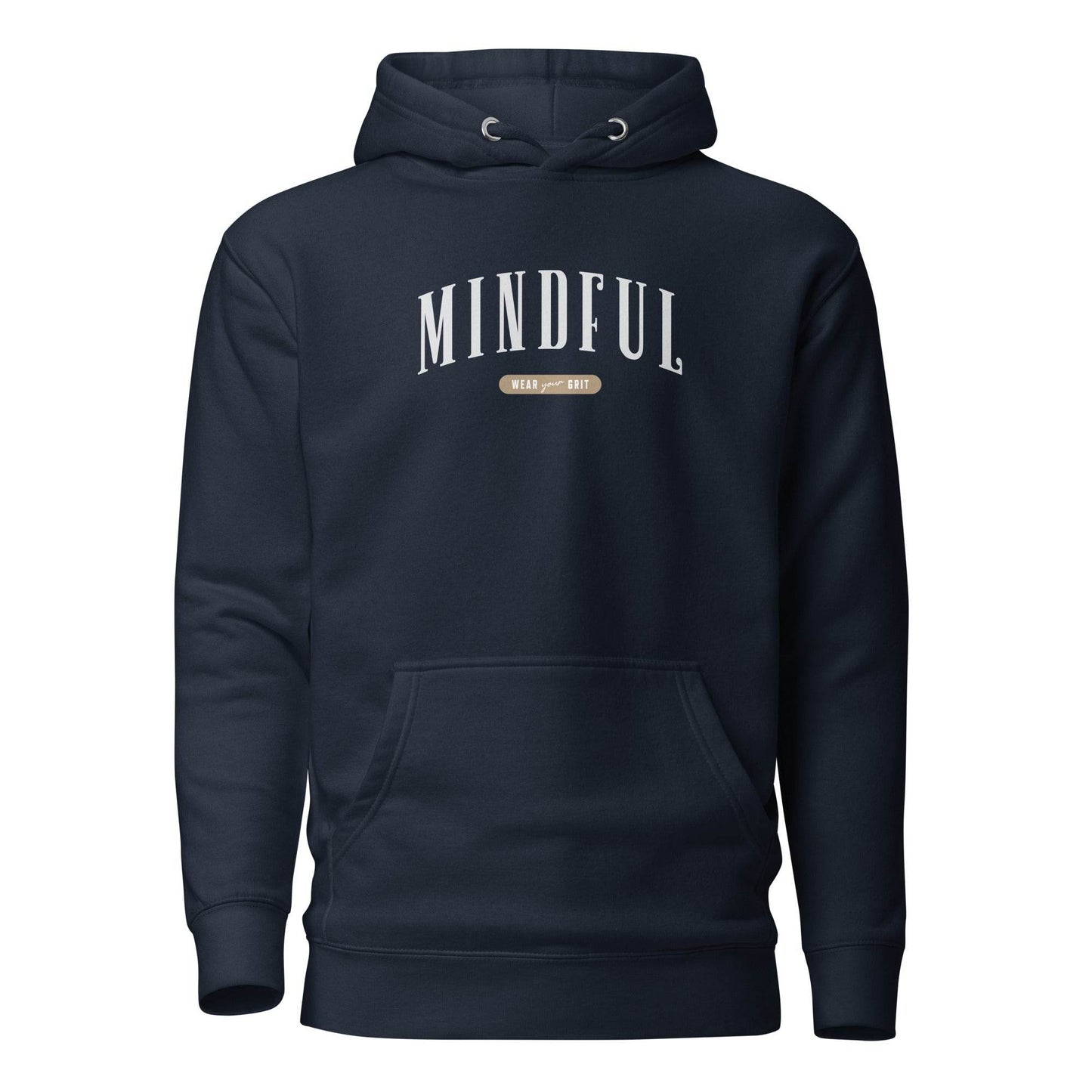 Mindful - Comfort Hoodie - Wear Grit