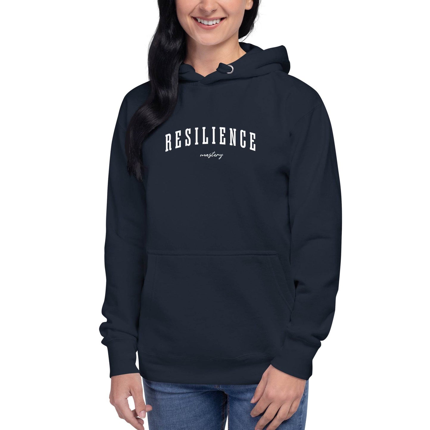 Resilience Mastery Hoodie - Wear Grit