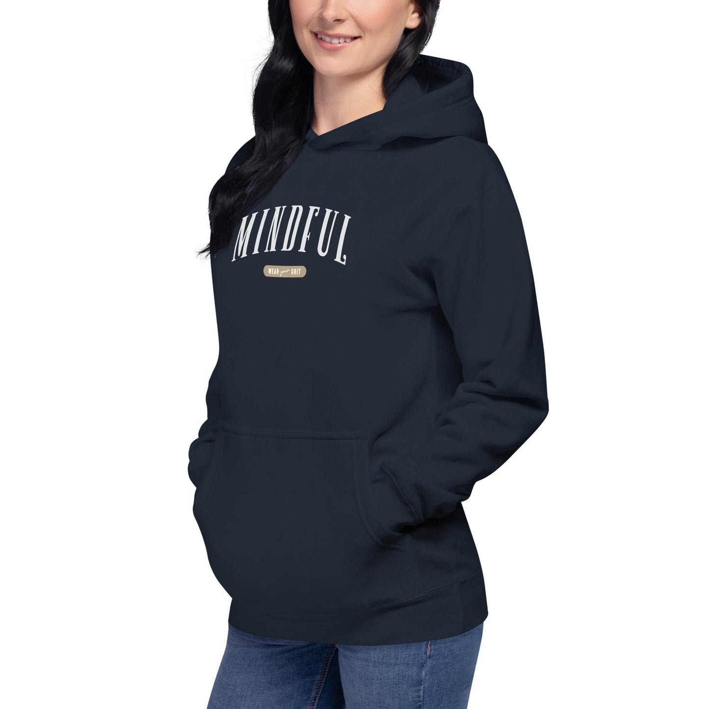 Mindful - Comfort Hoodie - Wear Grit