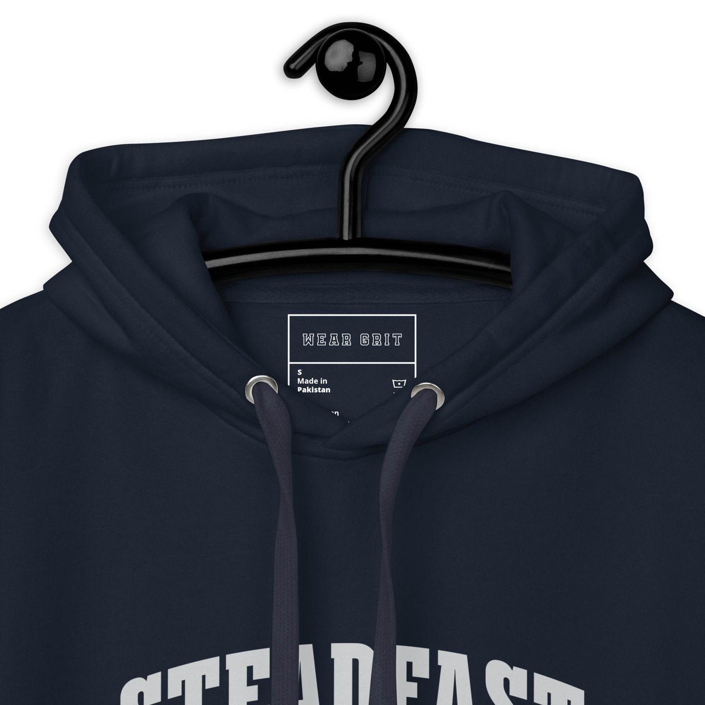 Steadfast - Comfort Hoodie - Wear Grit
