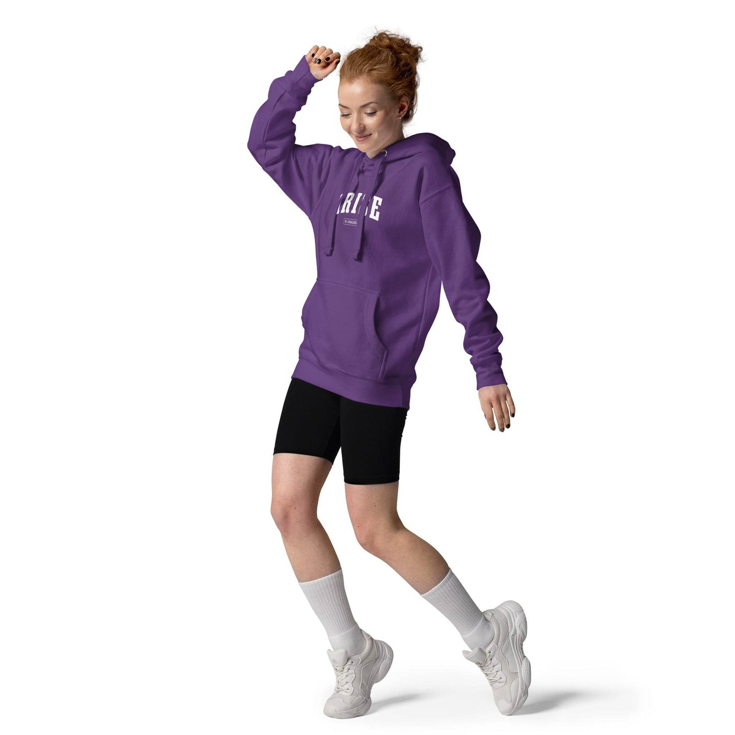 Arise Hoodie – No Surrender - Wear Grit
