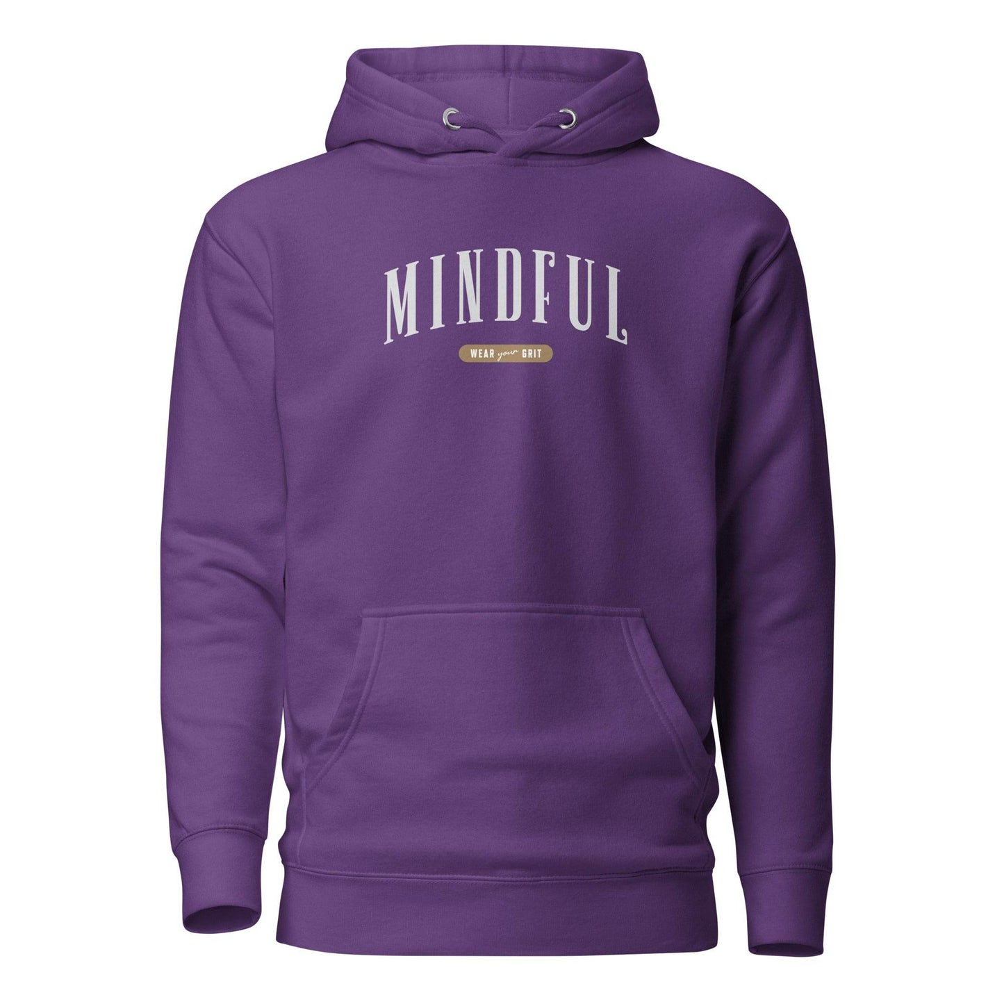 Mindful - Comfort Hoodie - Wear Grit