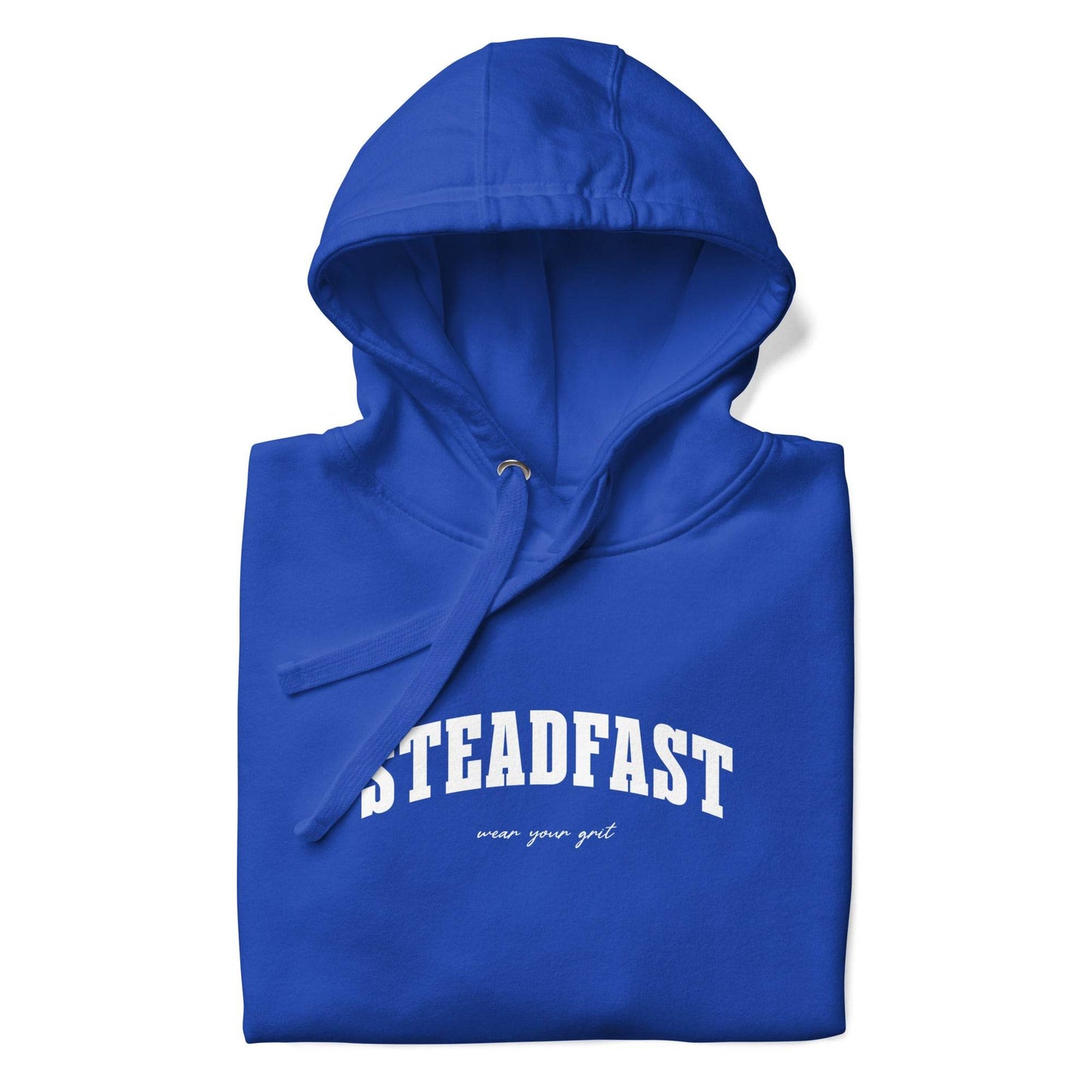Steadfast - Comfort Hoodie - Wear Grit