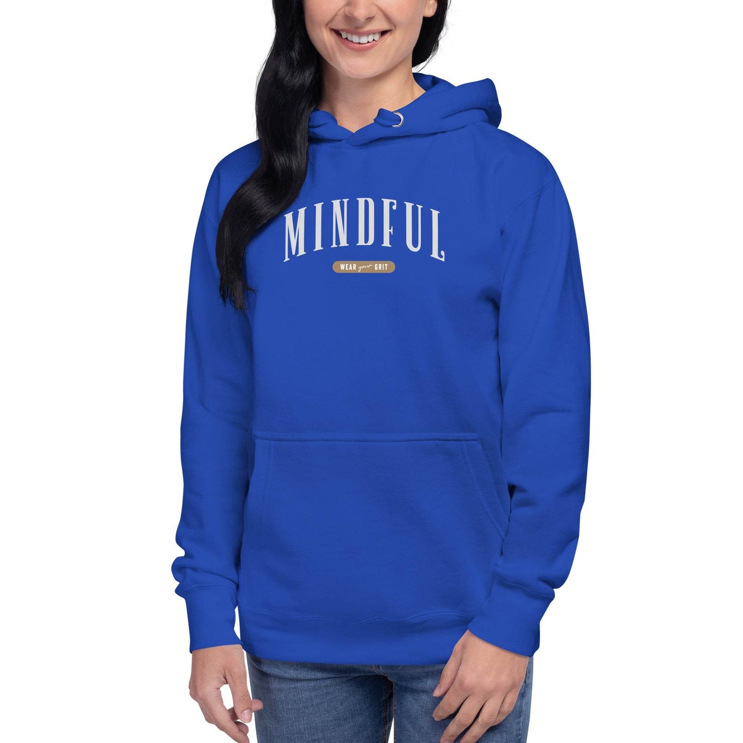 Mindful - Comfort Hoodie - Wear Grit