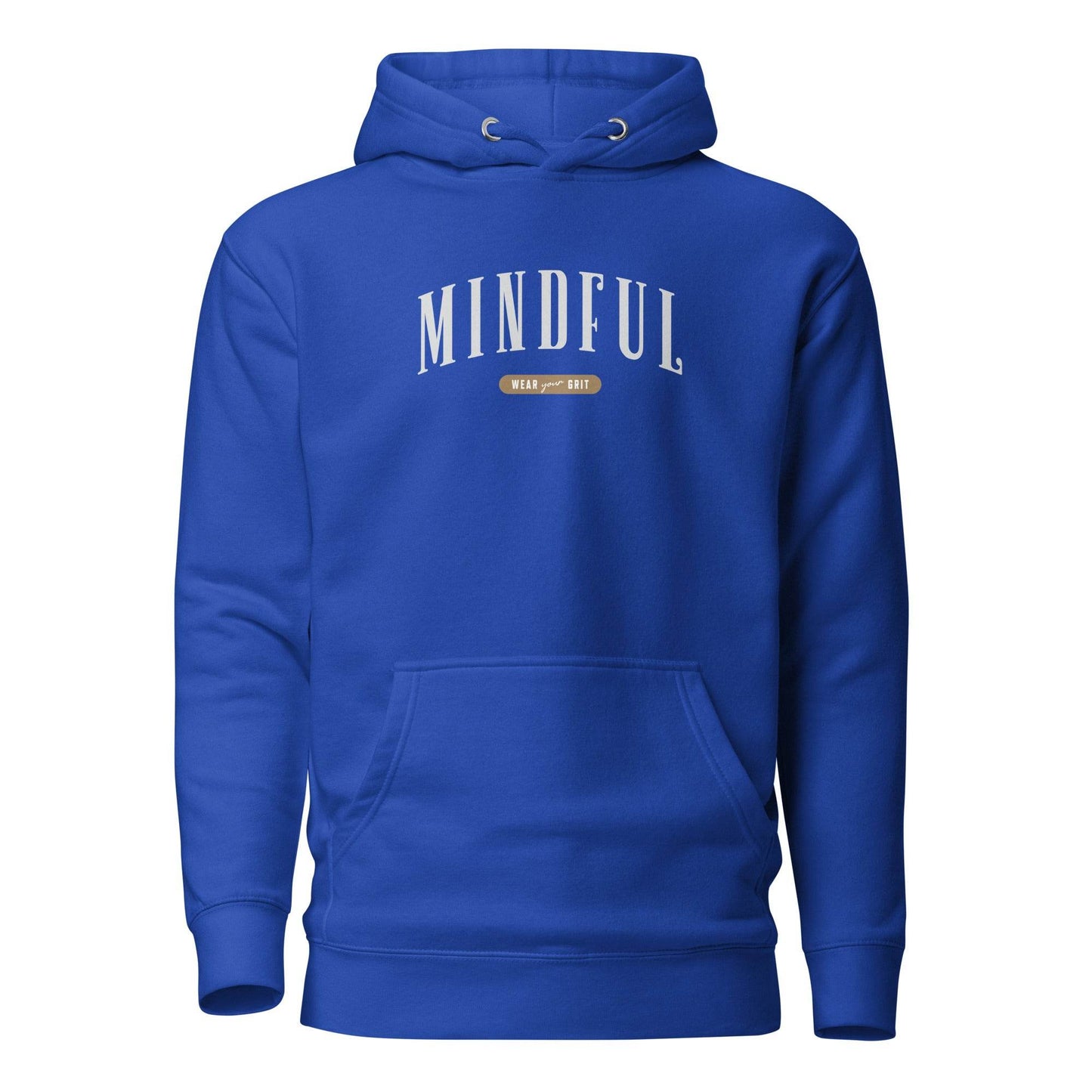 Mindful - Comfort Hoodie - Wear Grit