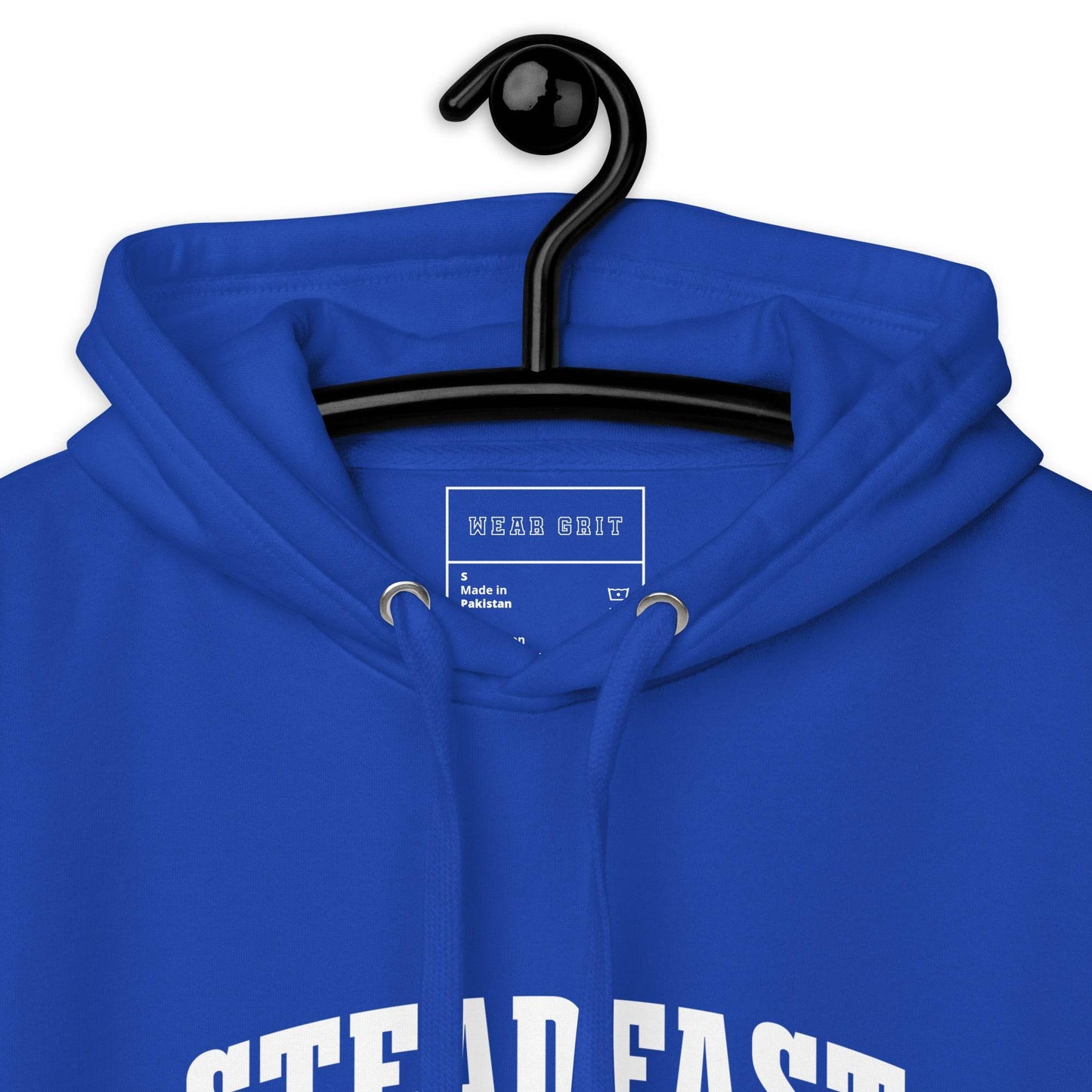 Steadfast - Comfort Hoodie - Wear Grit