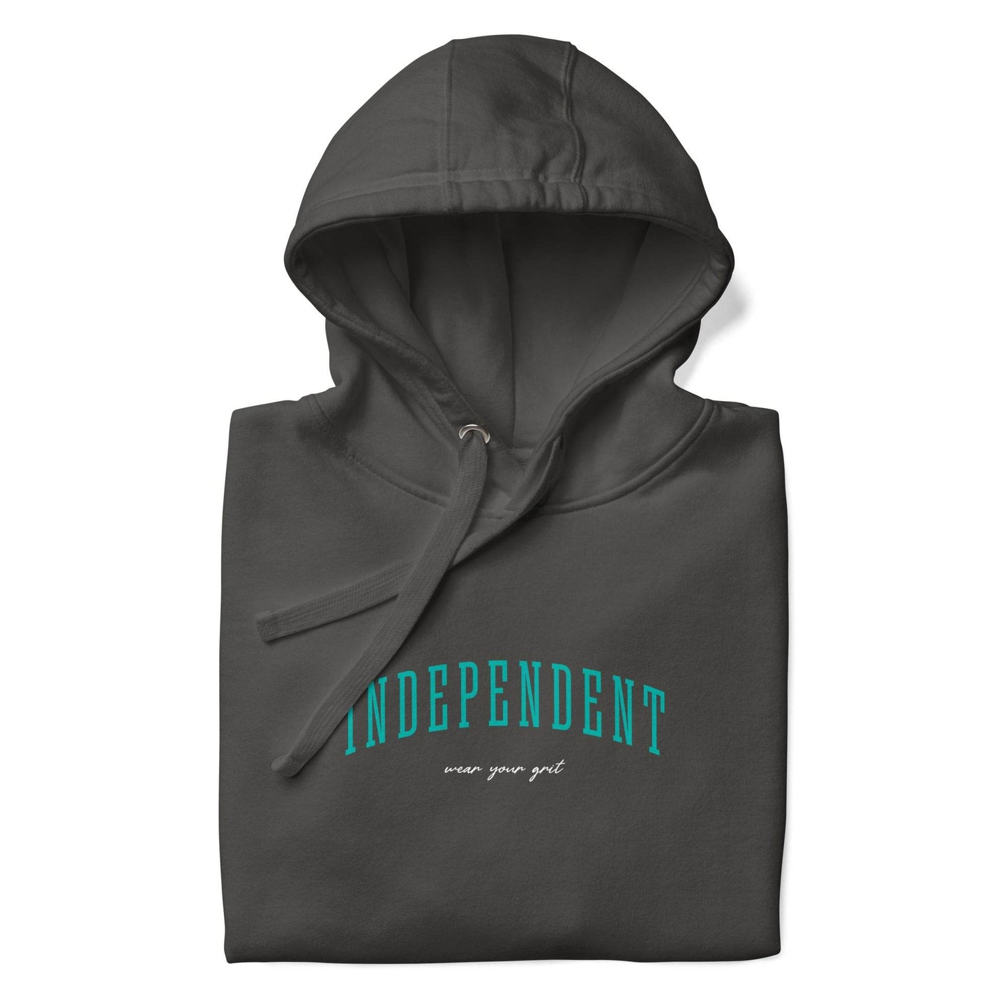 Independent - Unisex Hoodie - Wear Grit