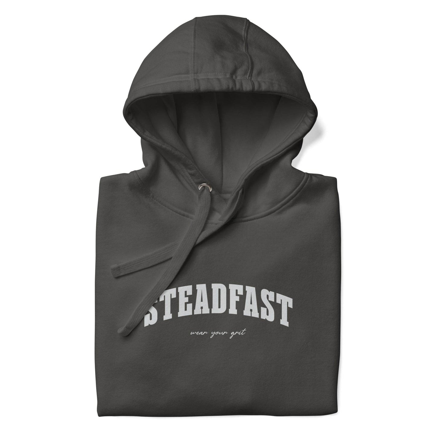 Steadfast - Comfort Hoodie - Wear Grit