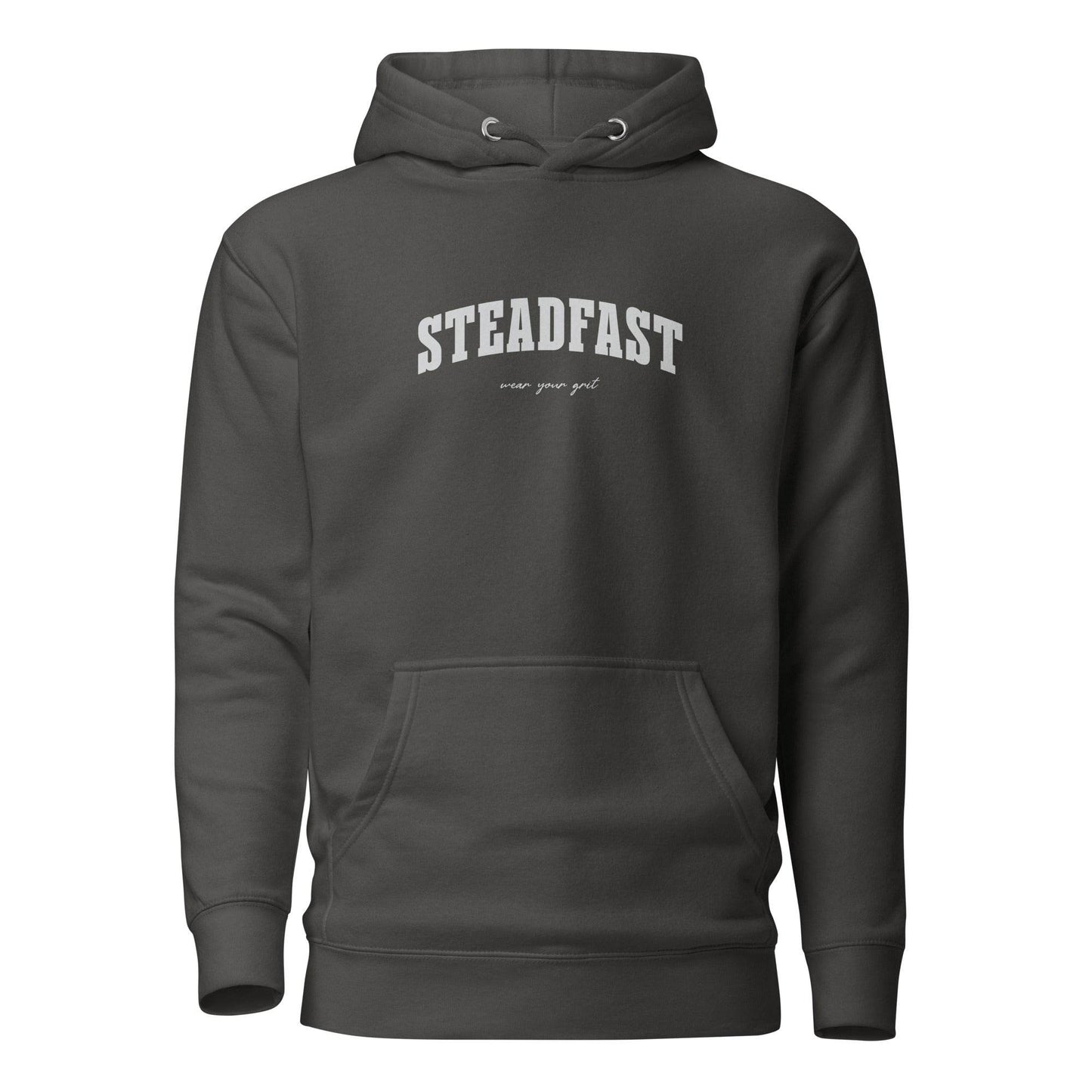 Steadfast - Comfort Hoodie - Wear Grit