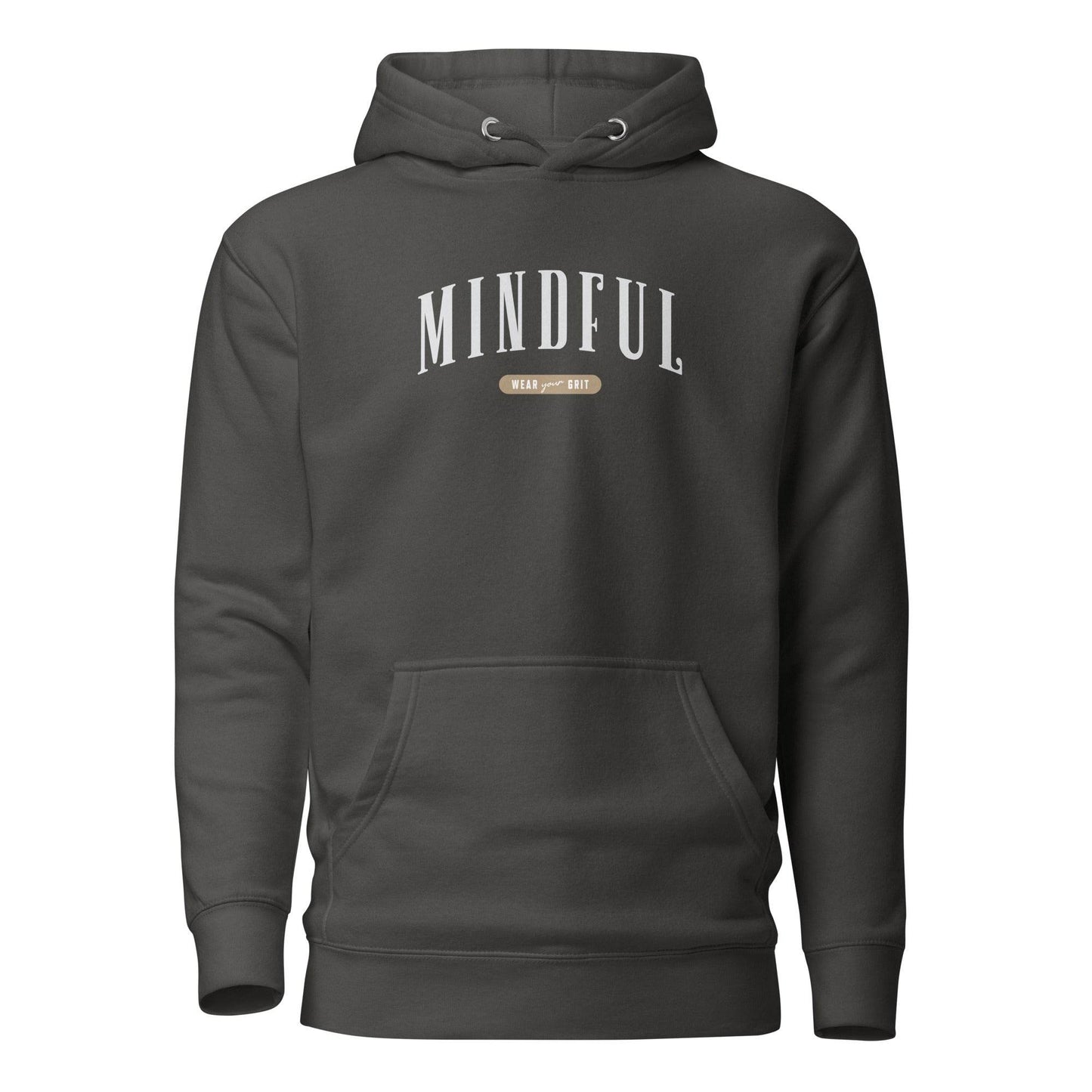 Mindful - Comfort Hoodie - Wear Grit