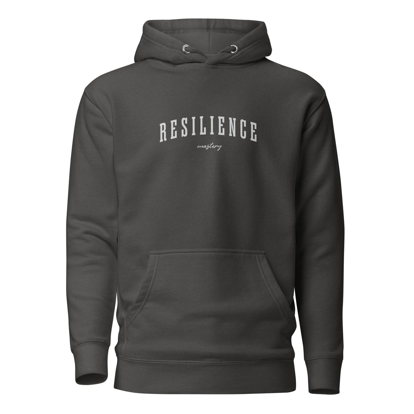 Resilience Mastery Hoodie - Wear Grit