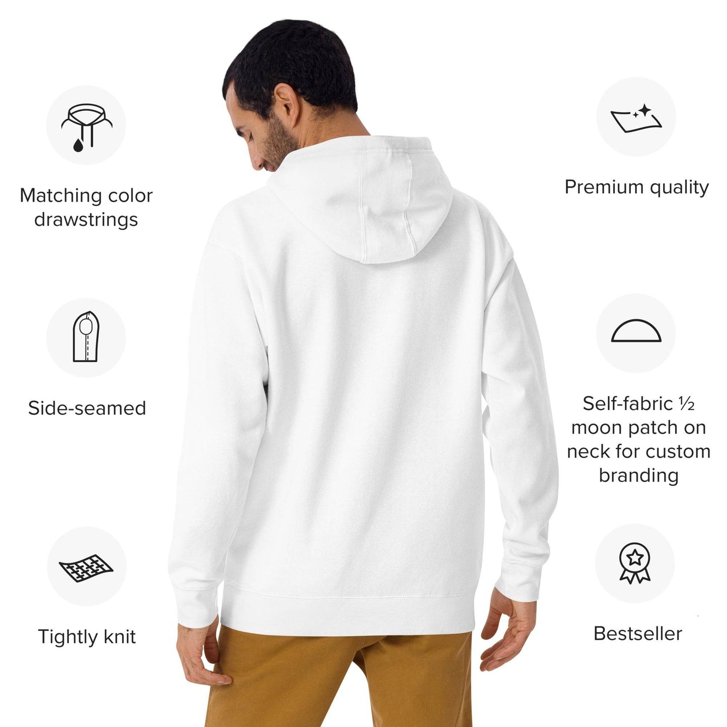 Believe - Soft Comfort Hoodie - Wear Grit