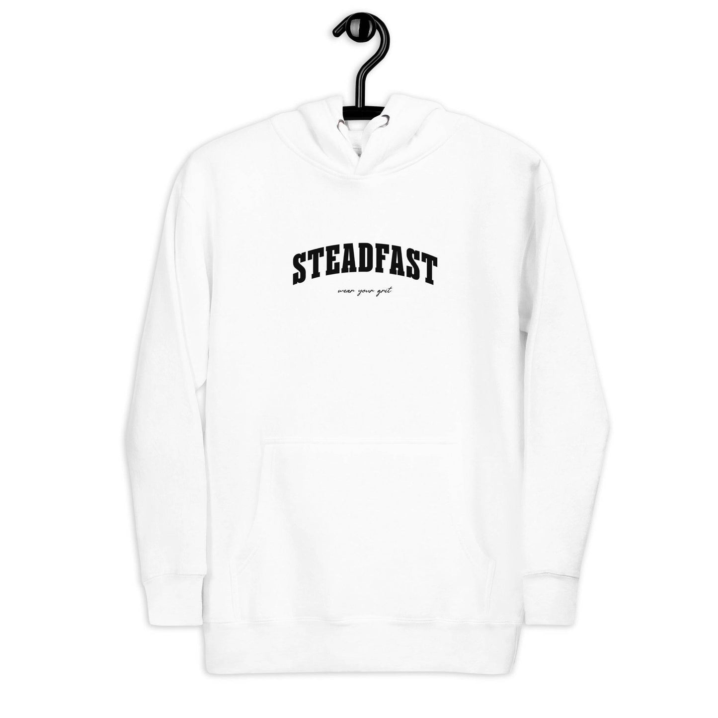Steadfast - Comfort Hoodie - Wear Grit