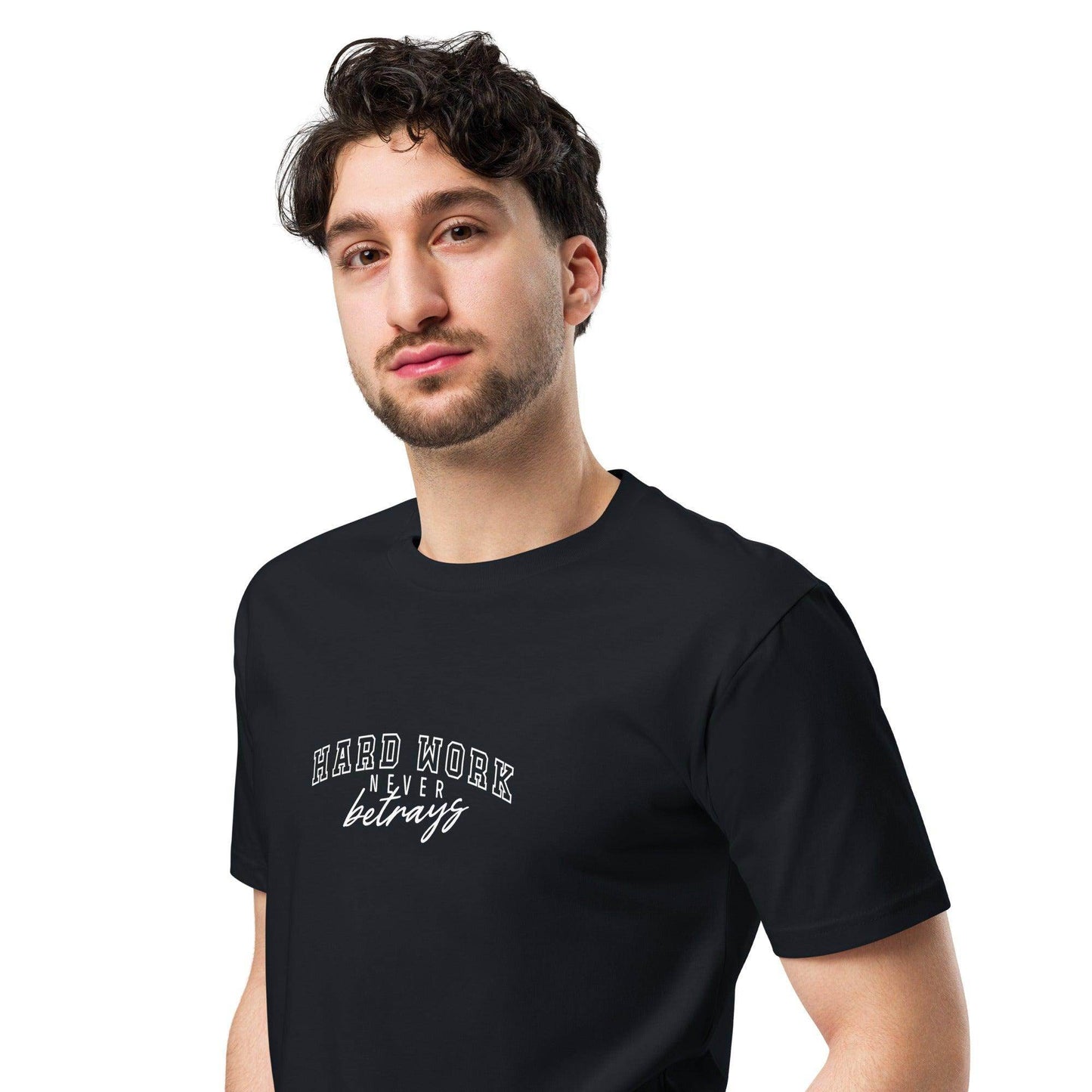 Hard Work shirt | grit clothing | motivational apparel