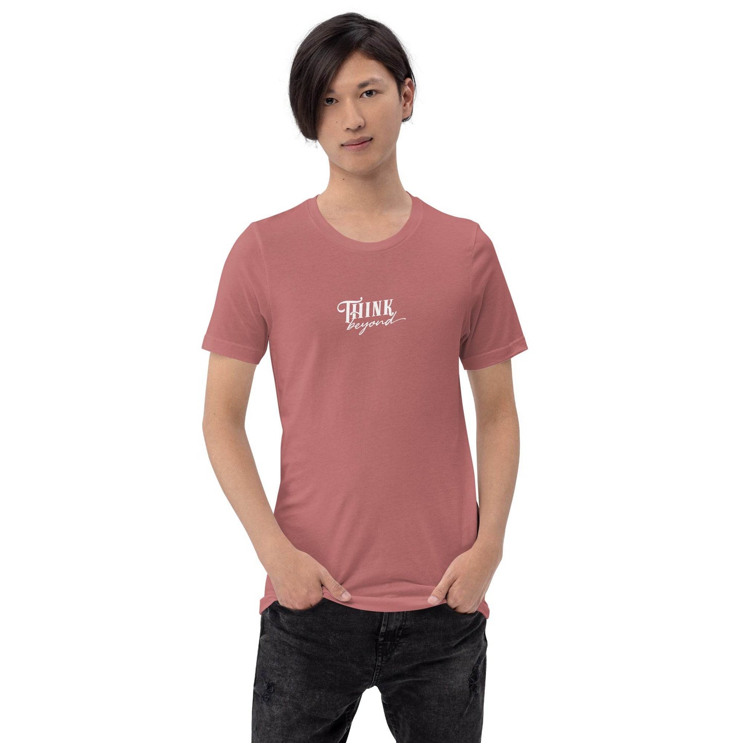 Think Beyond T-Shirt – Affirmation Apparel | Wear Grit Clothing, mindset, motivation