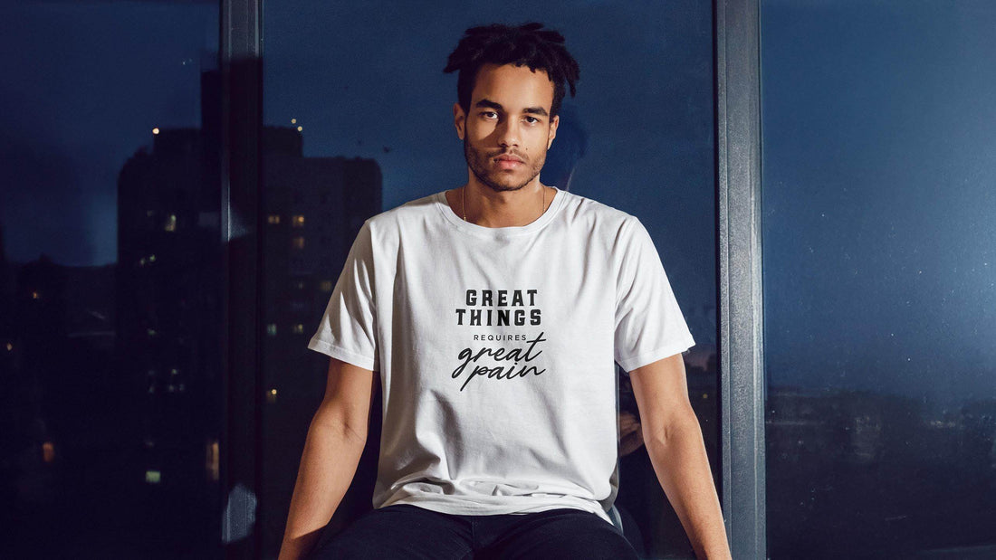 Passion Is Not Enough: Why Hard Work and Struggle Lead to Greatness - Wear Grit