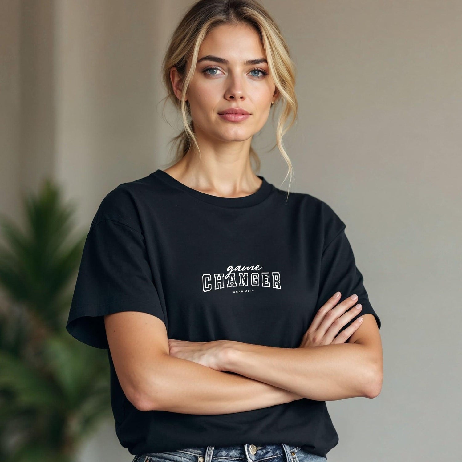 T-Shirts - Motivational Affirmation Mindset Clothing | Wear Grit | Leadership apparel | grind shirt