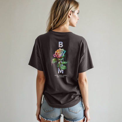 bloom graphic t-shirt | wear grit