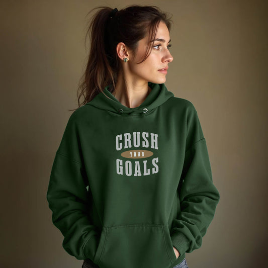 motivation hoodie by wear grit