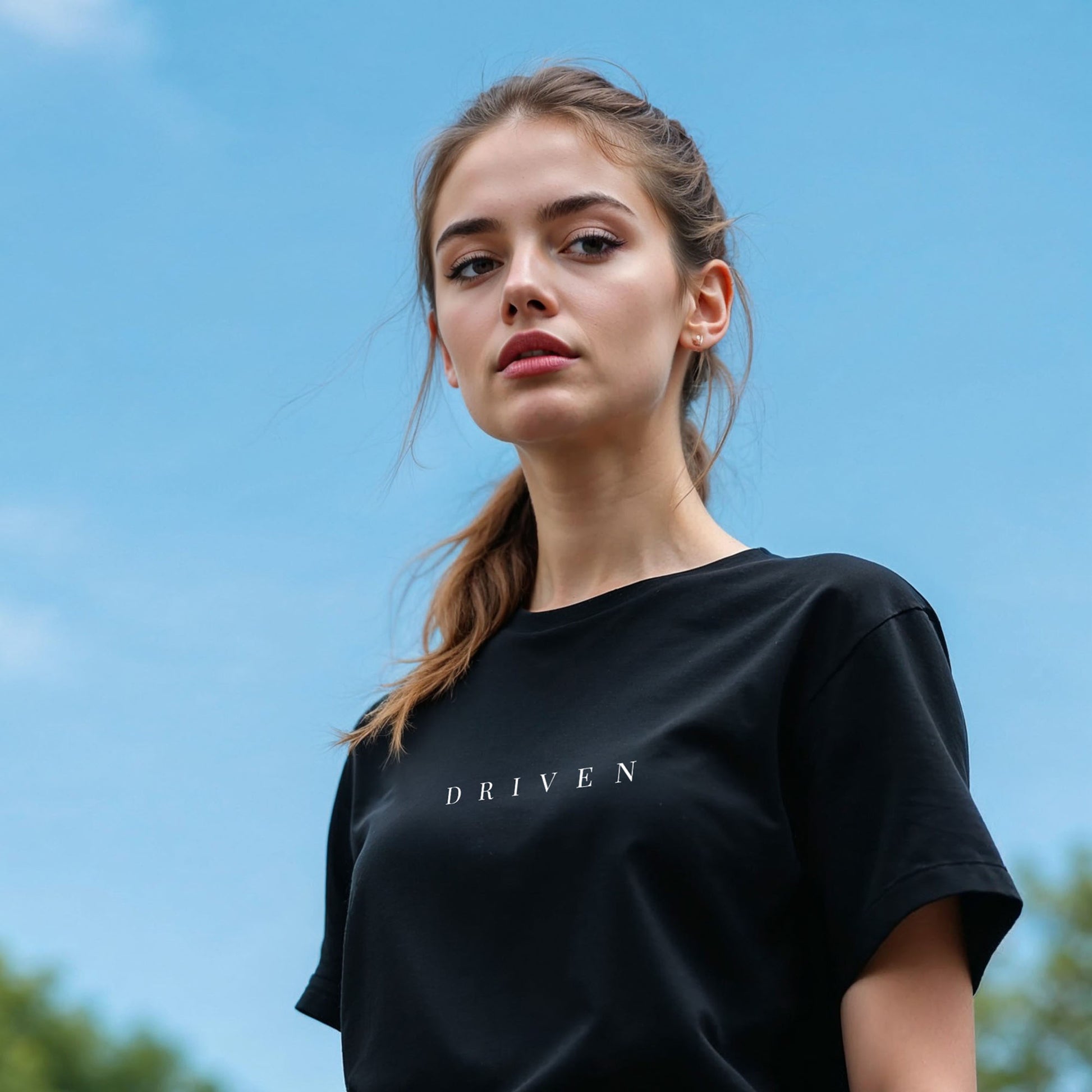 Driven - Unisex t-shirt - Wear Grit