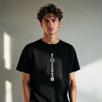 Focus on What Truly Matters - Soft Comfort T-Shirt