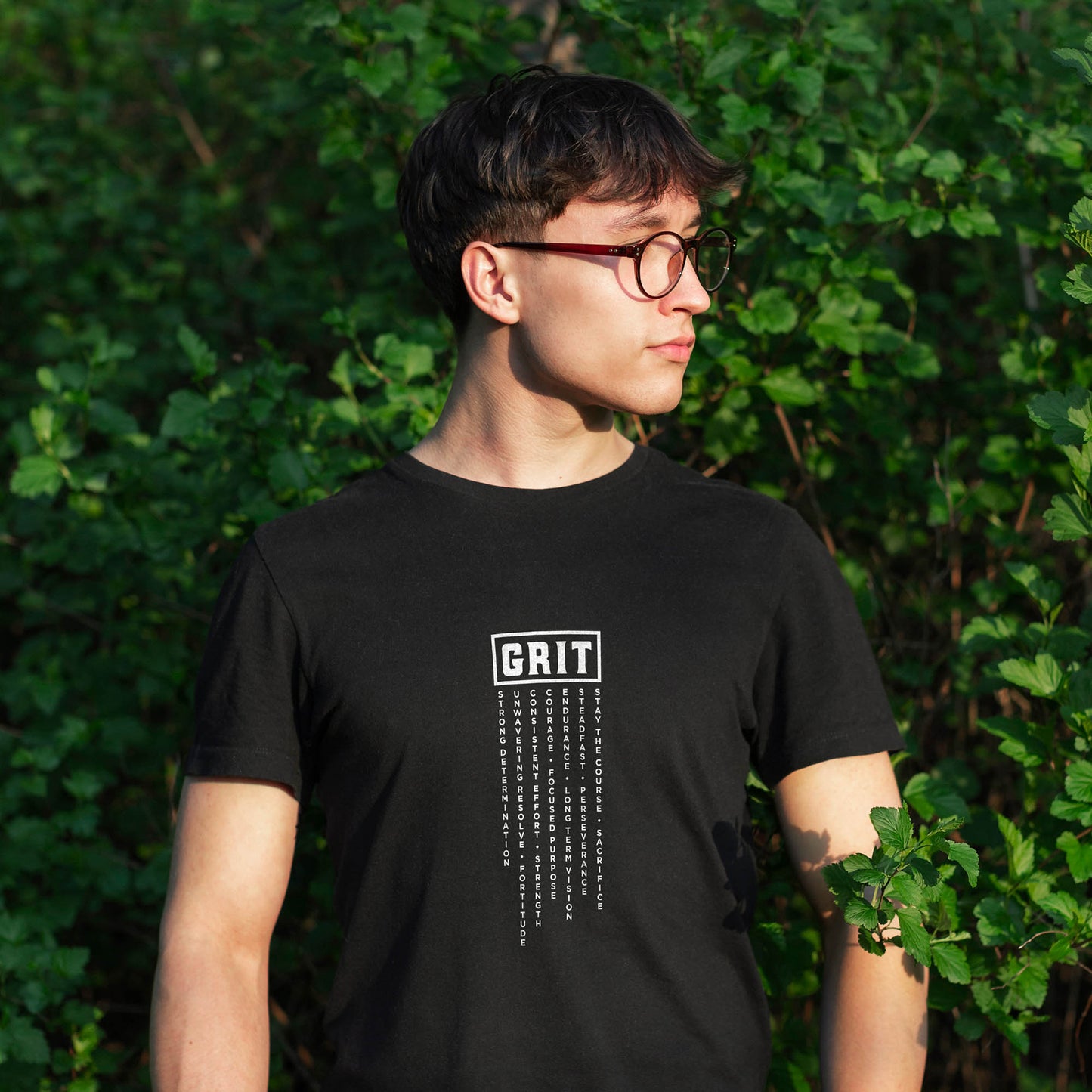 Grit Unisex T-Shirt - Wear Grit