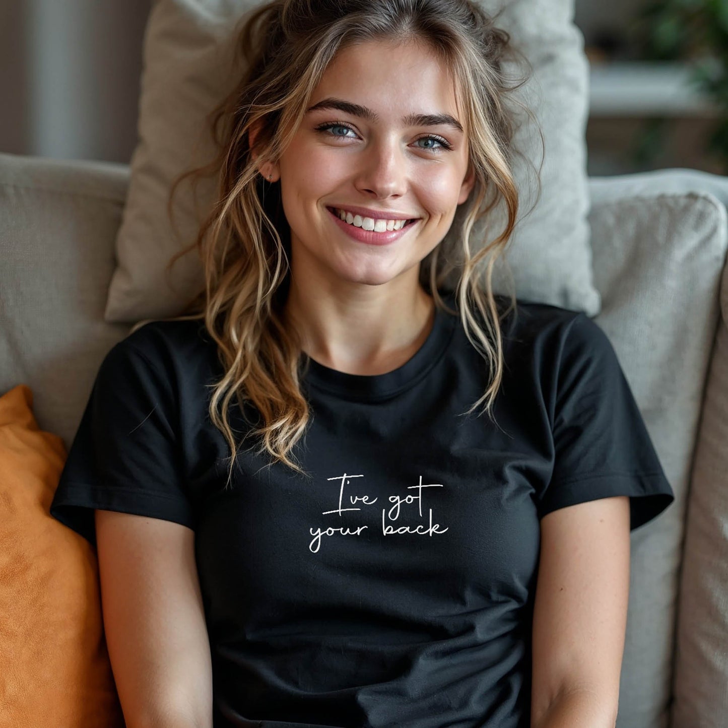 I’ve Got Your Back - Unisex T-Shirt - Wear Grit