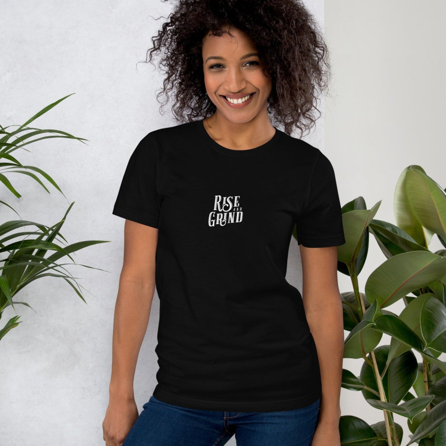 Wear grit brand t-shirt for dreamers
