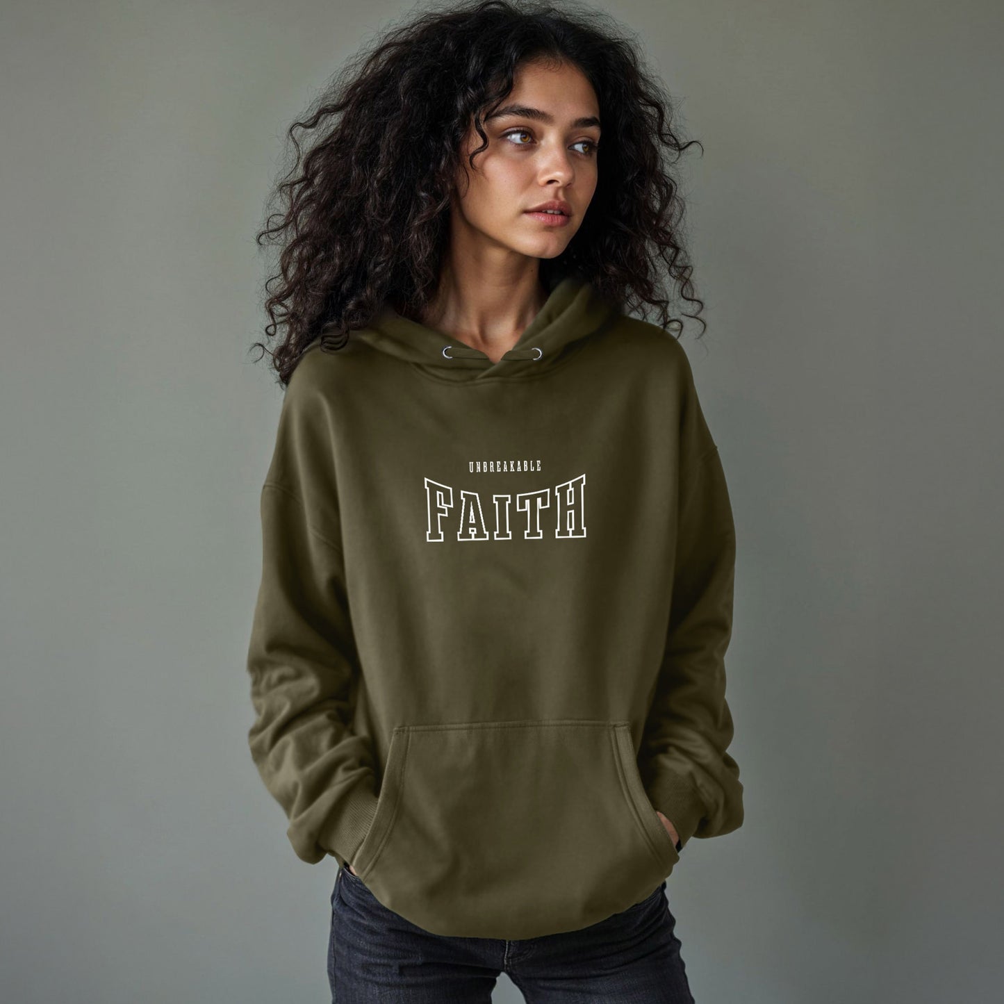 faith hoodie