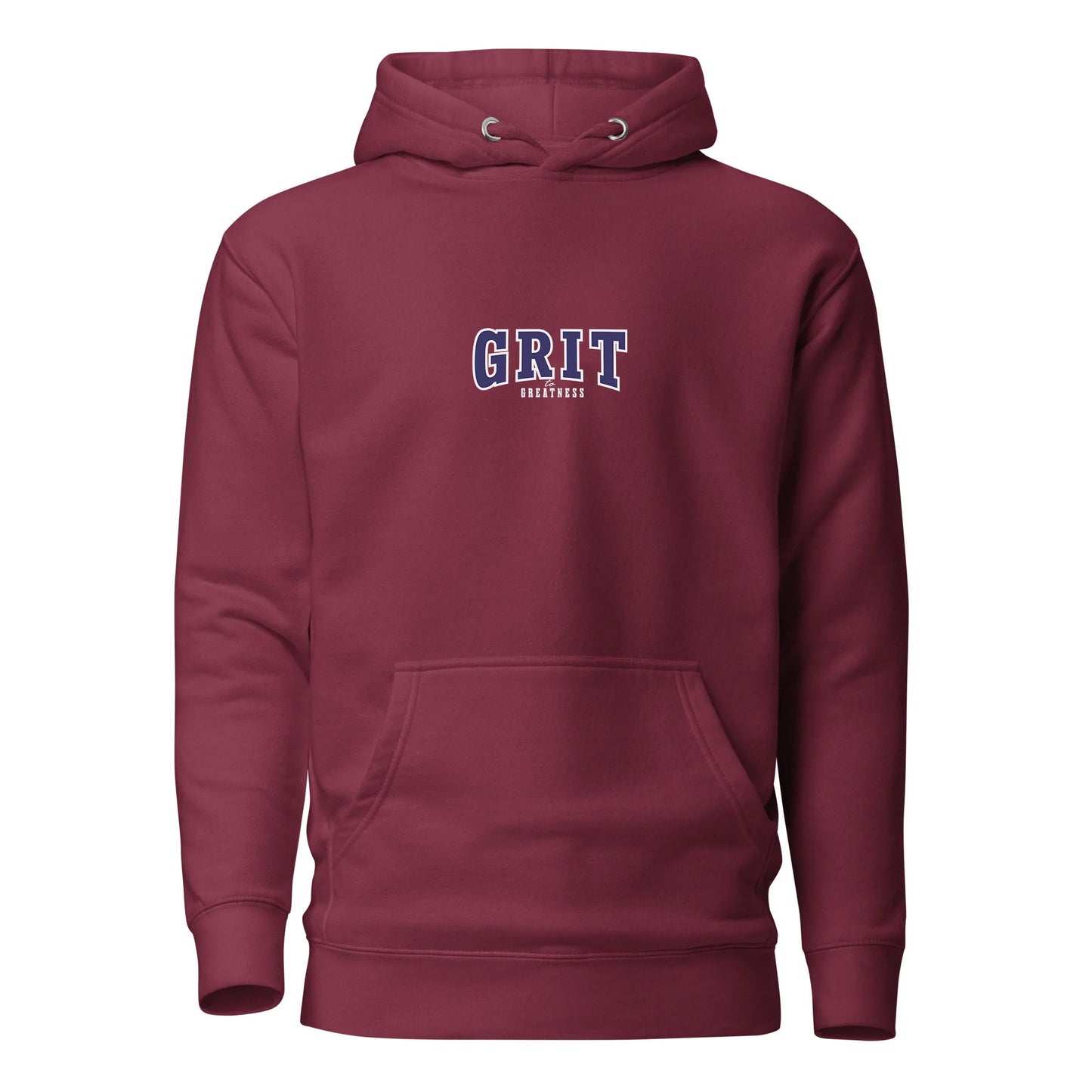 Grit - Soft Comfort Hoodie - Wear Grit