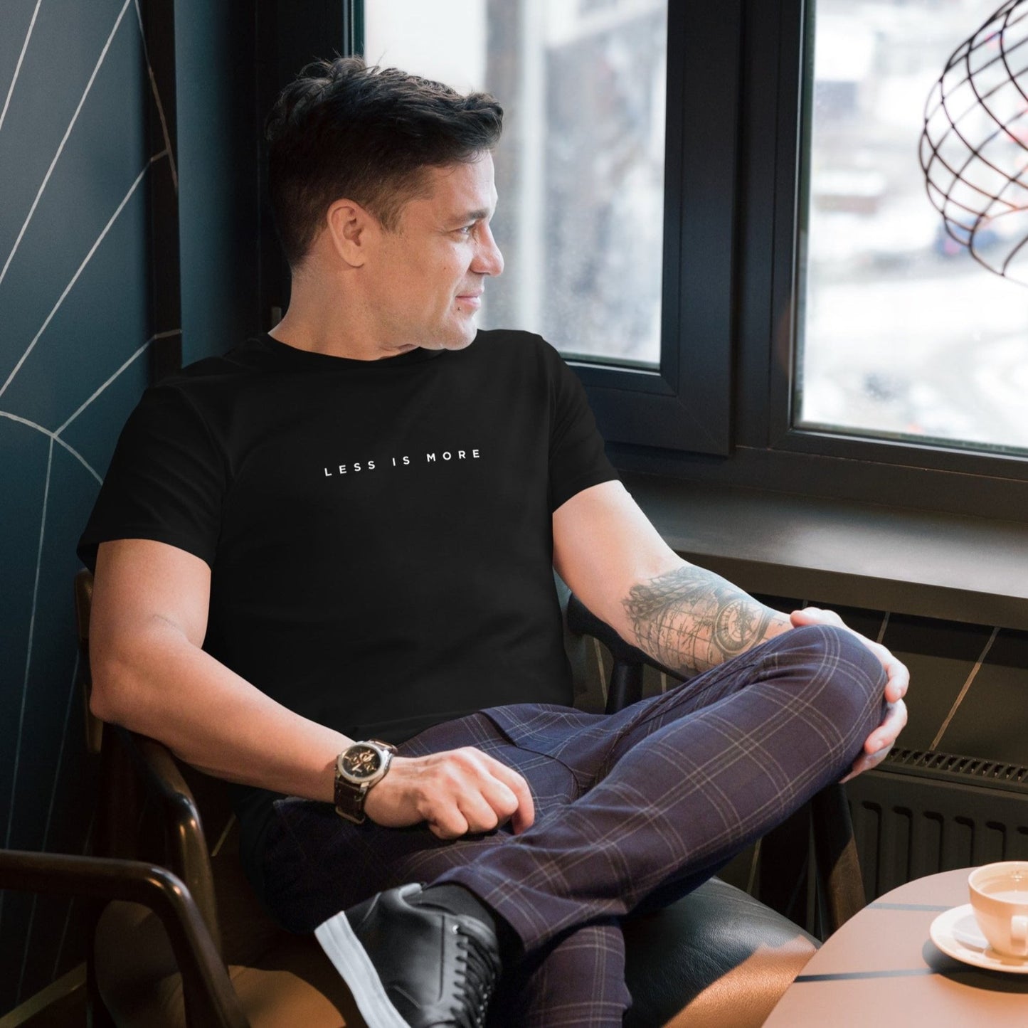 wear grit brand premium tshirt for leaders and motivators