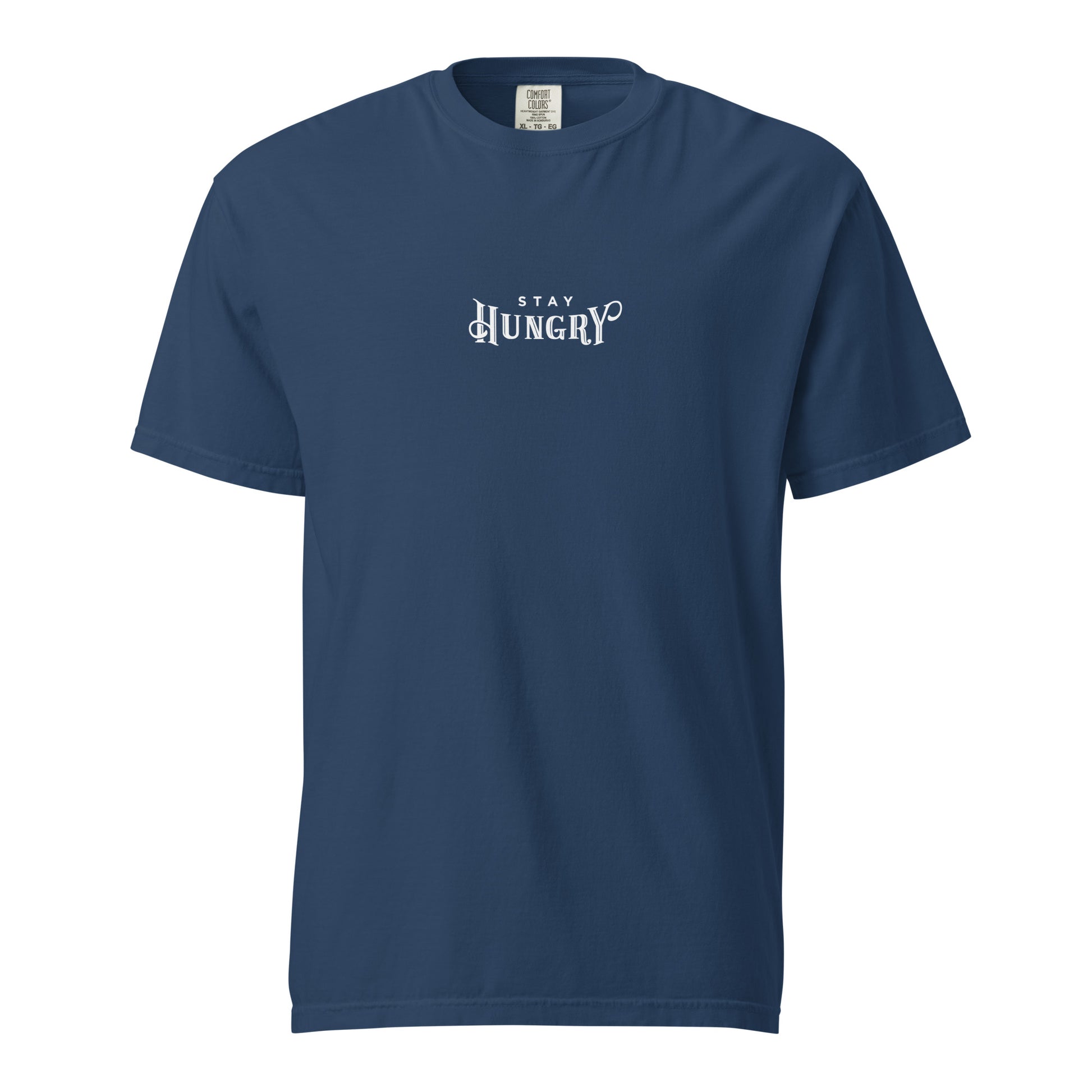 stay hungry t-shirt by wear grit