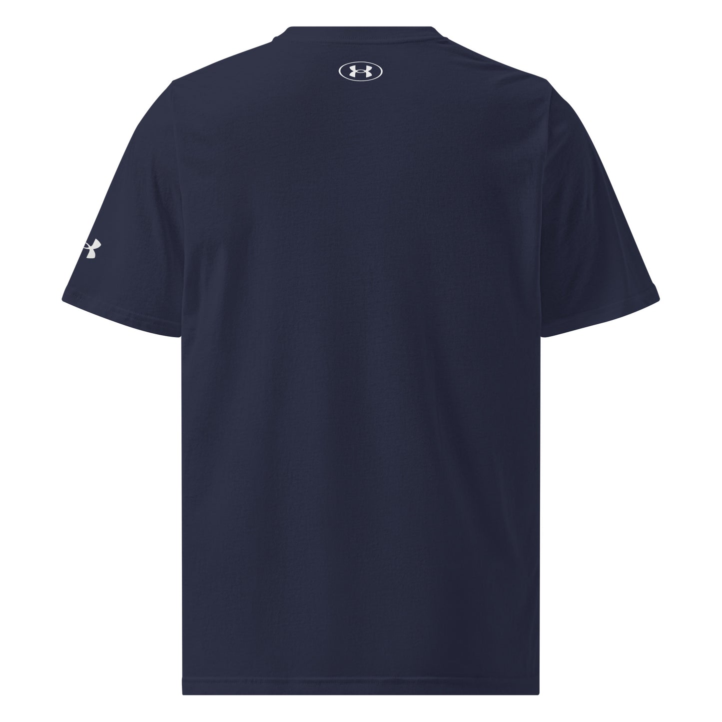 Motivational gym shirt – Under Armour athletic wear with Play Hard Work Harder graphic, unisex performance t-shirt for running, fitness, and gym sessions, athletic workout tee