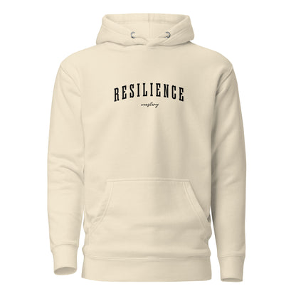 Resilience Mastery Hoodie | grit mindset | clothing | perseverance | affirmation | apparel