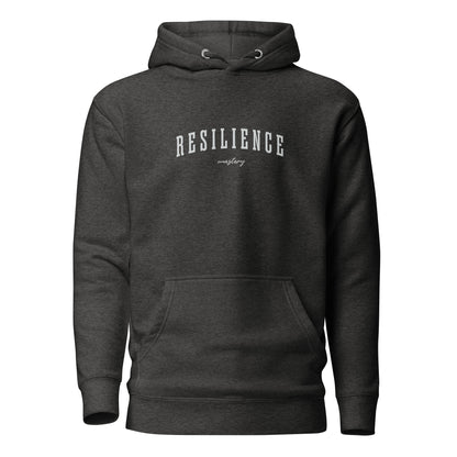 Resilience Mastery Hoodie | grit mindset | clothing | perseverance | affirmation | apparel