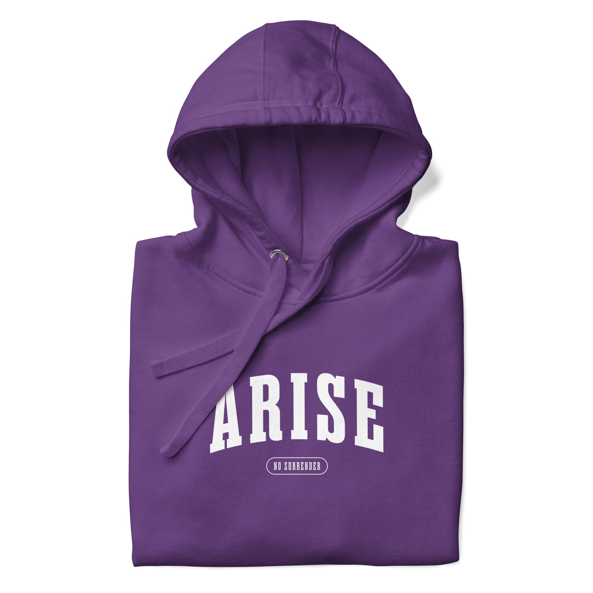 purple hoodie | wear grit