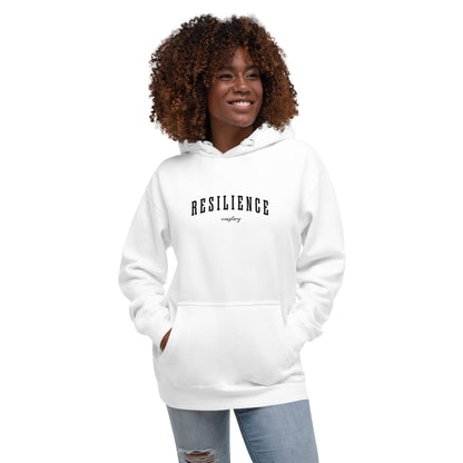 Resilience Mastery Hoodie | grit mindset | clothing | perseverance | affirmation | apparel