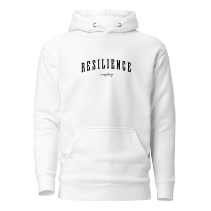 Resilience Mastery Hoodie | grit mindset | clothing | perseverance | affirmation | apparel