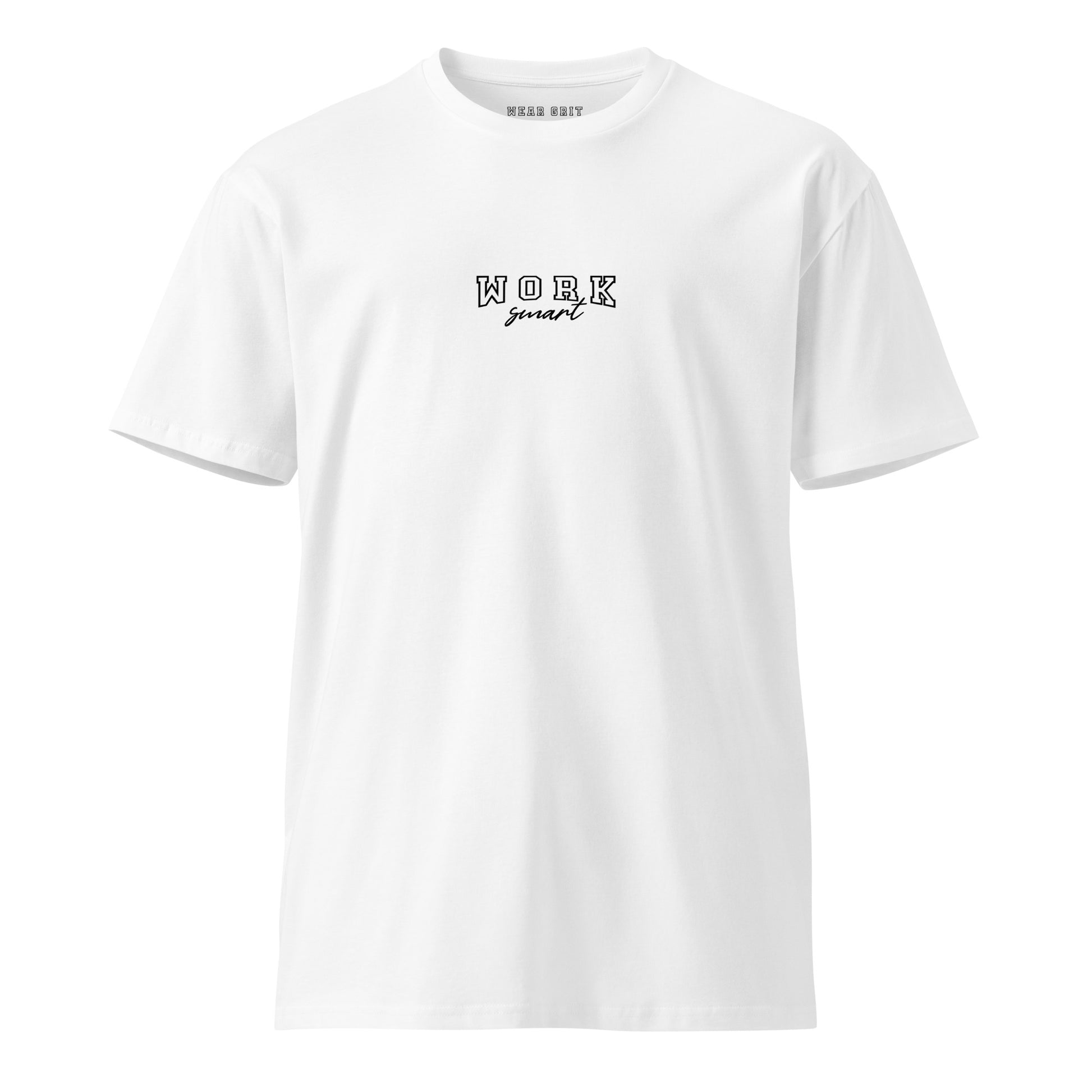 work smart wear grit brand premium shirt for professionals and leaders